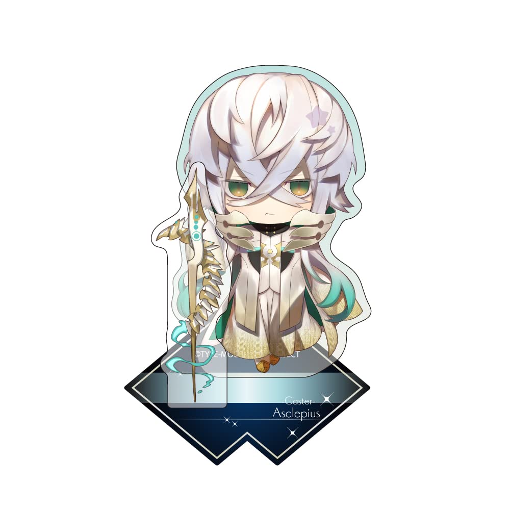 Amazon.co.jp: アルジャーノンプロダクト Fate/Grand Order きゃらと